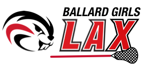 Ballard High School Girls Lacrosse logo